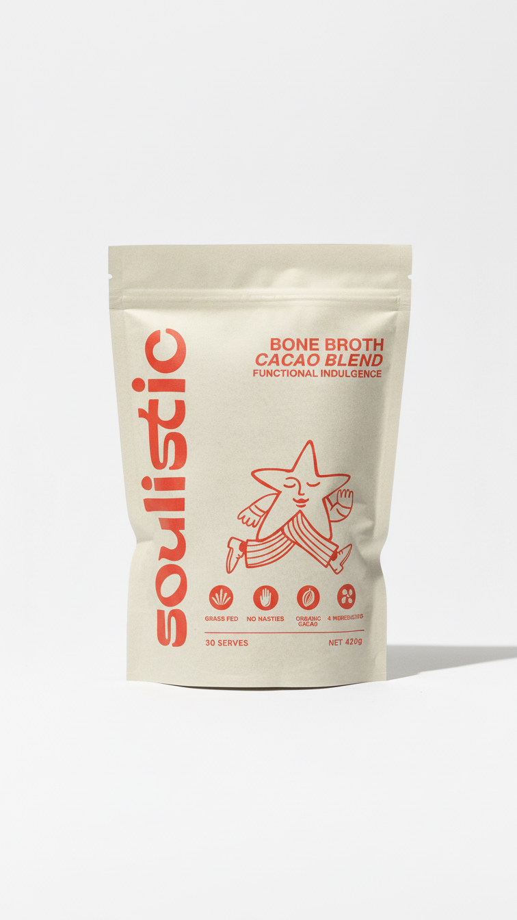 Bone Broth Cacao Blend