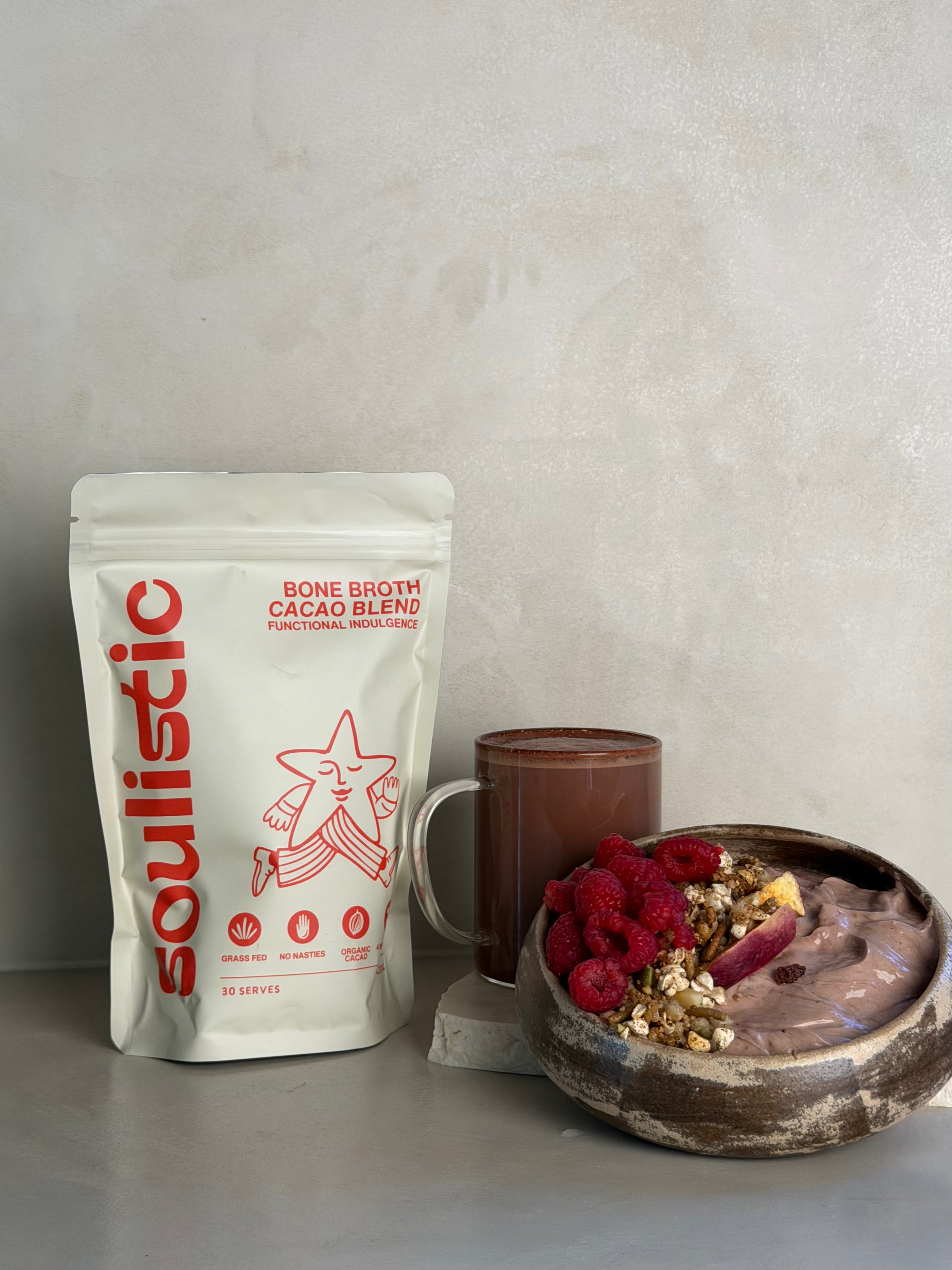 Bone Broth Cacao Blend