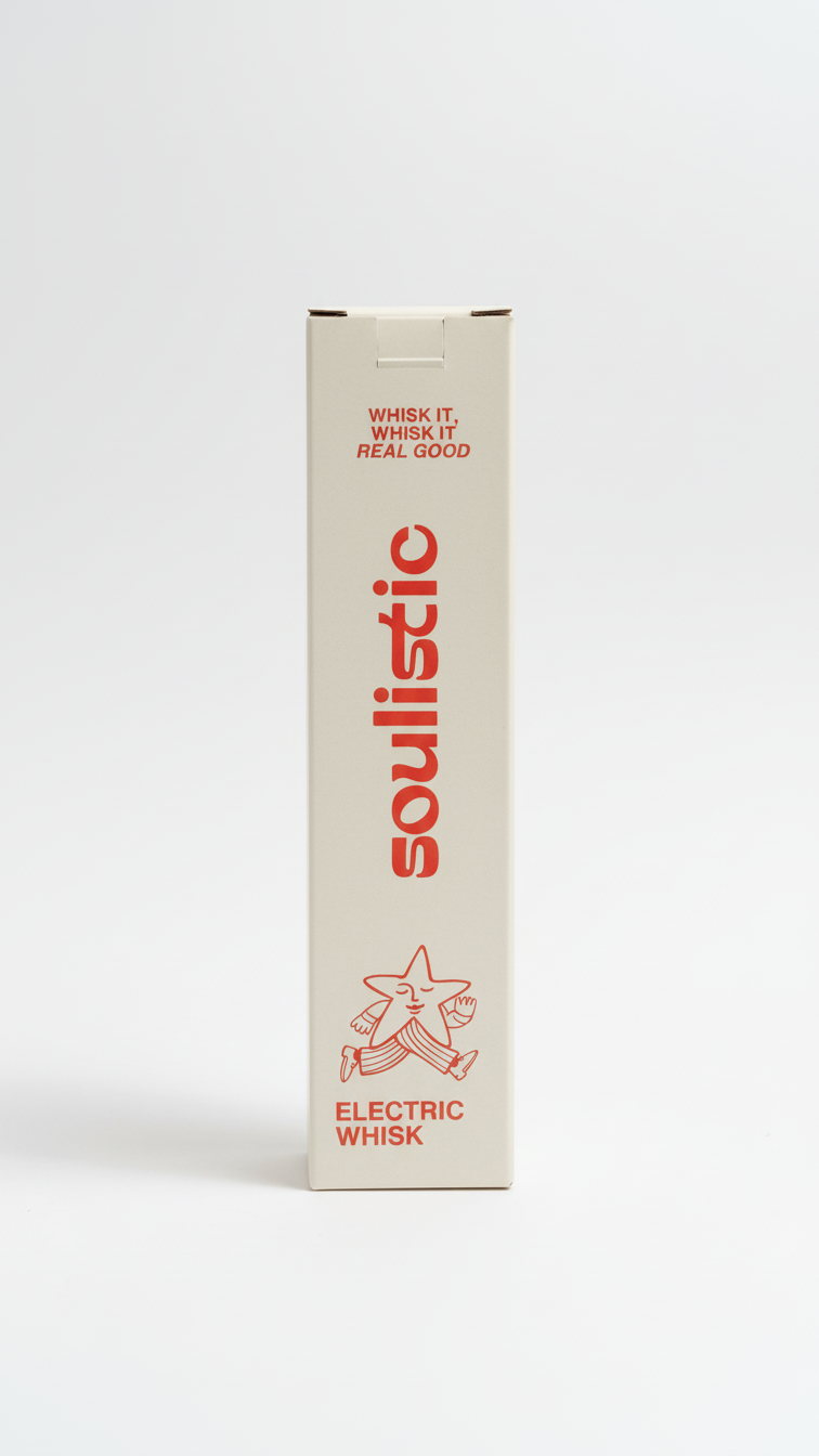 Soulistic Electric Whisk